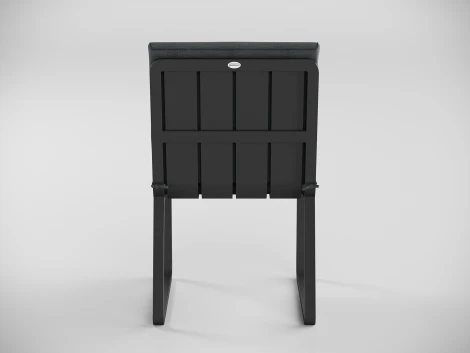 Стул Gardenini Premium Voglie CPVGL.010800.C2