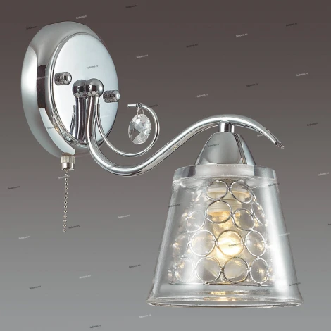 Бра Lumion Polina 3445/1W