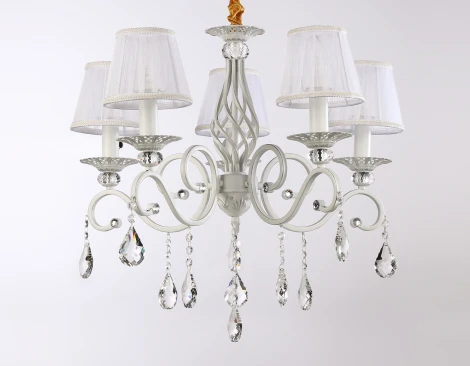 Подвесная люстра Ambrella Traditional TR4547 (220V, на цепи)