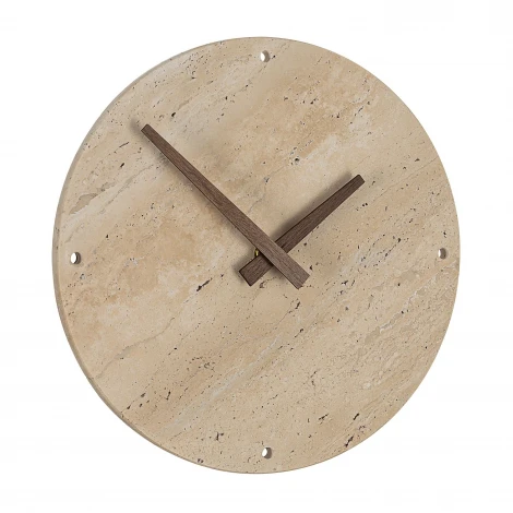 Настенный светильник светодиодный с часами Citilux Mares CL246015