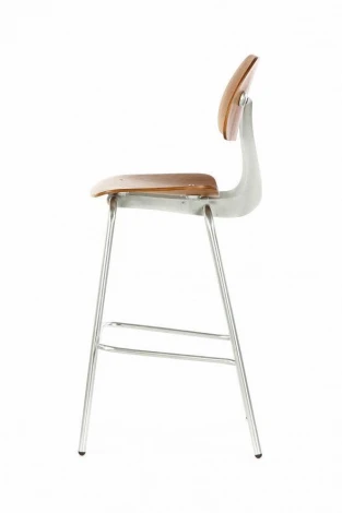 Барный стул Brea Коричневый