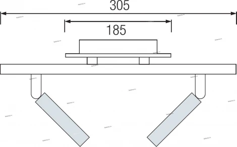 Horoz Side HL7162L (036-003-0003)