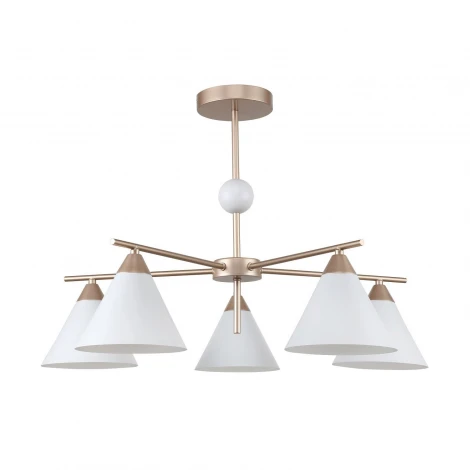 Потолочная люстра на штанге F-Promo Calor 2774-5P (220V)