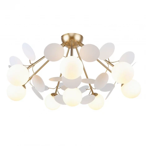 Потолочная люстра F-Promo Bliss 2771-8P (220V, шарики)