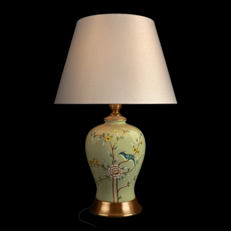 Настольная лампа с выключателем Loft It Hydrangea 10383T (220V)