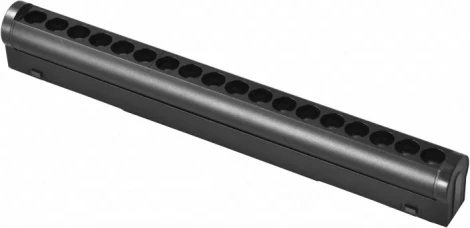 Трековый светильник магнитный 48V iLedex Vision48/25 4825-041-L305-18W-36DG-4000K-BK