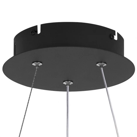 Подвесной светильник светодиодный со спотами Lightstar Dive 740447