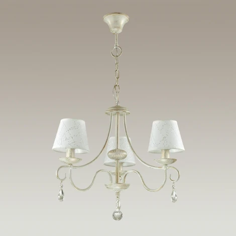 Подвесная люстра Lumion Blanche 3686/3