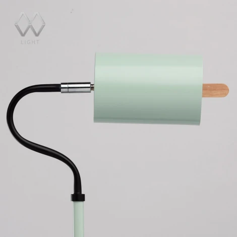 Интерьерная настольная лампа MW-Light Акцент 680031001