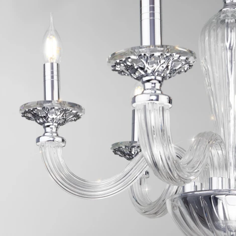 Подвесная люстра Bogate's Olenna 338/6 Strotskis Smart (318/6)