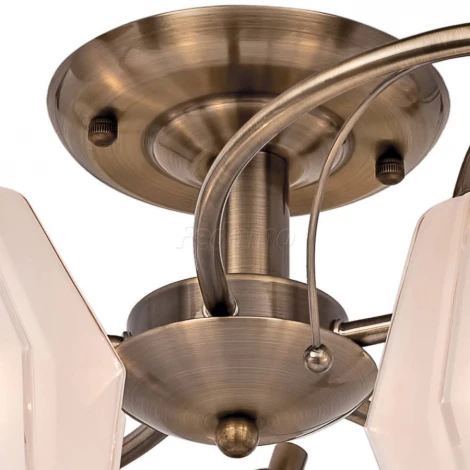 Потолочная люстра Silver Light Brazil 506.53.5