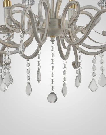 Подвесная люстра Мелодия Света PL1N 000024294