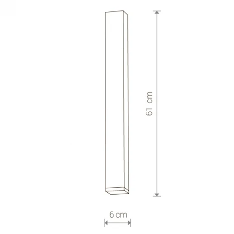 Накладной точечный светильник Nowodvorski Bryce 5721 (220V)