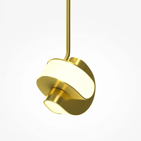 Подвесной светильник светодиодный Maytoni Levix MOD459PL-L7BSK