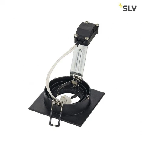 Встраиваемый точечный светильник Slv New Tria 113481 (12V)