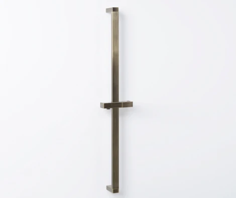 Душевая штанга Wasserkraft A048 светлая бронза