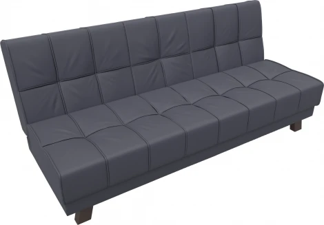 Диван прямой Винсент Лига Диванов (Экокожа) арт.126449