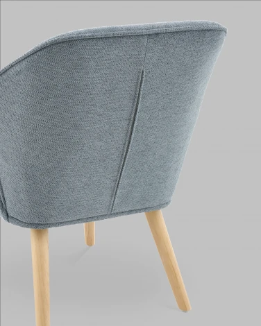 Кресло Вэйл темно-серый Stool Group арт.УТ000040123