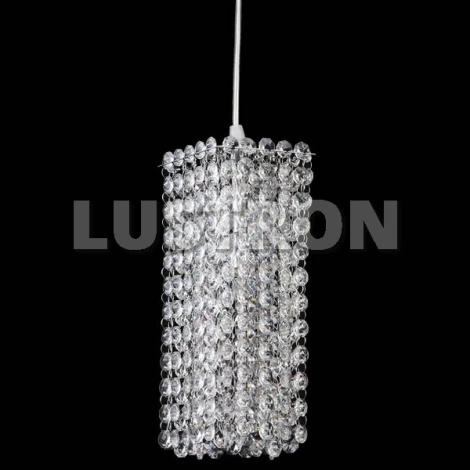 Подвесной светильник Lightstar Cristallo 795424 (220V, на проводе)