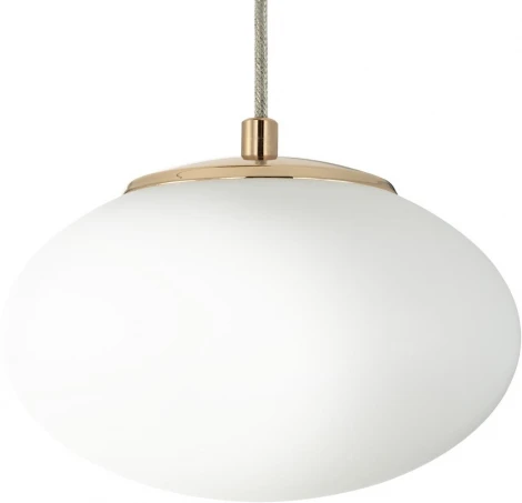 Подвесной светильник RGB Citilux Atman Smart Wi-Fi CL226A033 (LED, 220V, голосовое управление, пульт управления, управление смартфоном, умный дом - Алиса, Маруся, Салют, на проводе)