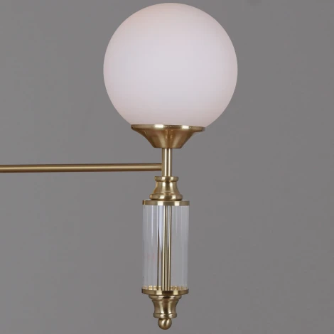 Подвесная люстра ILLUMICO IL5196-8RLS-24