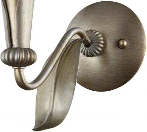 Бра Maytoni Lillian H311-01-G (220V, листья)