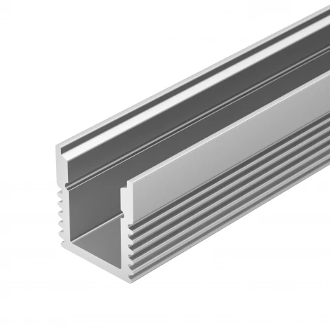 Профиль SL-MINI-8-3000 ANOD (Arlight, Алюминий) 036031