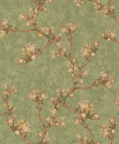Обои виниловые BN International Van Gogh 2 BN 220013 10,05 x 0,53 м