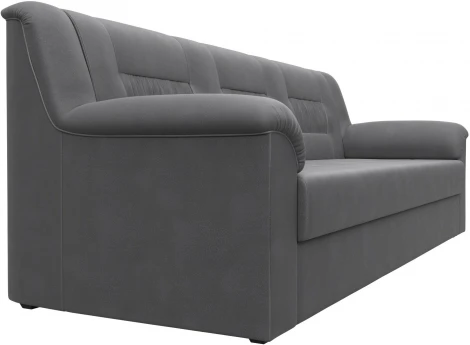 Диван прямой Карелия Лига Диванов (Замша) арт.126533