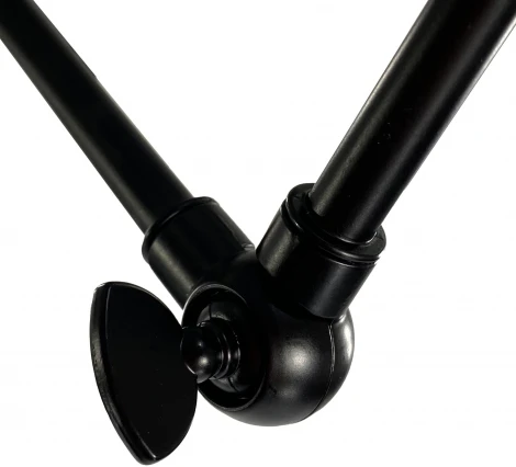 Потолочная люстра на штанге Ritter Halm 52446 5