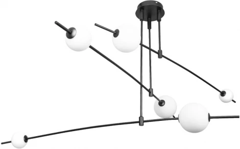 Потолочная люстра на штанге Currant 10116/6