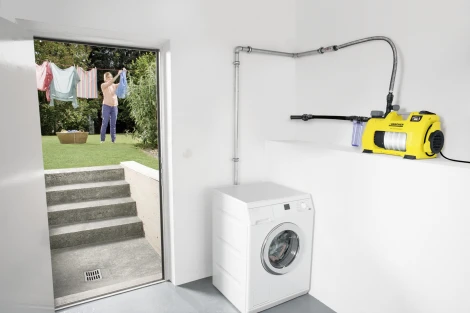 Всасывающая гарнитура 1" 1,5m 2.997-112