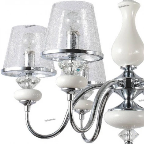 Подвесная люстра Crystal Lux Betis SP-PL6 (220V, на цепи)