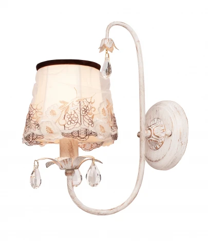 Бра Silver Light Laura 718.41.1