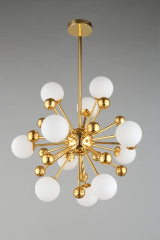 Потолочная люстра на штанге Lidia APL.830.07.11