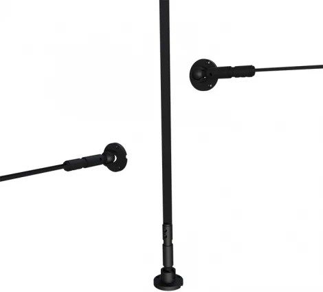 Тросовая система 5м Arte Lamp Skycross A600506-240-4K