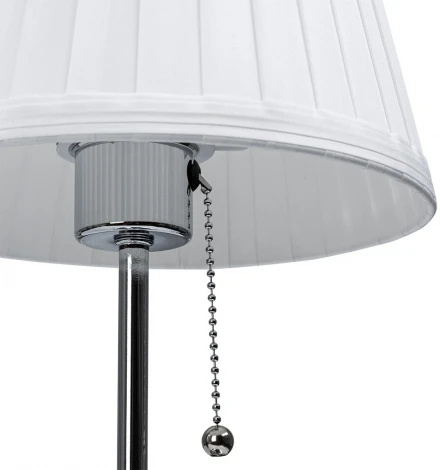 Настольная лампа Arte Lamp Marriot A5039TL-1CC (220V, выключатель)