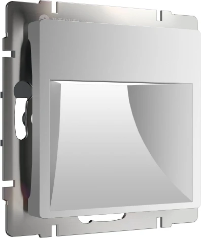 Встраиваемая LED подсветка (серебряный матовый) Werkel W1154165 (a066805)