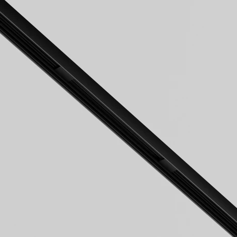 Гибкий коннектор уличный для токоведущей ленты черный Maytoni Exility IP O-TR002-SC