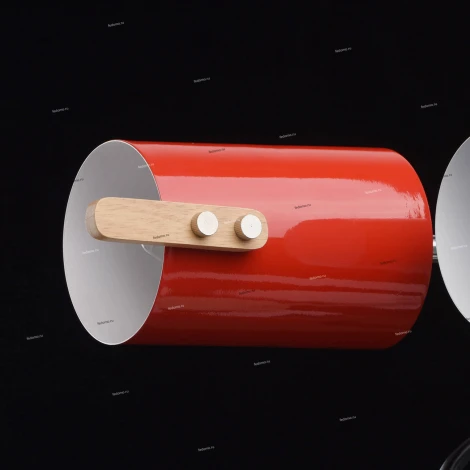 Интерьерная настольная лампа MW-Light Акцент 680030901
