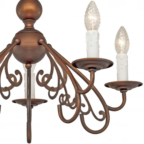 Подвесная люстра Silver Light My pleasure 521.59.5