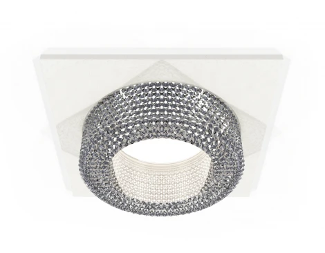 Встраиваемый точечный светильник Ambrella XC XC7631020 (220V, круглые)