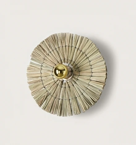 Настенный светильник Aromas del Campo Laos A1053/5/ORO + 1141/30