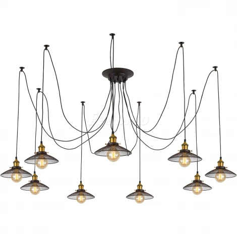 Подвесной светильник Citilux Эдисон CL451091