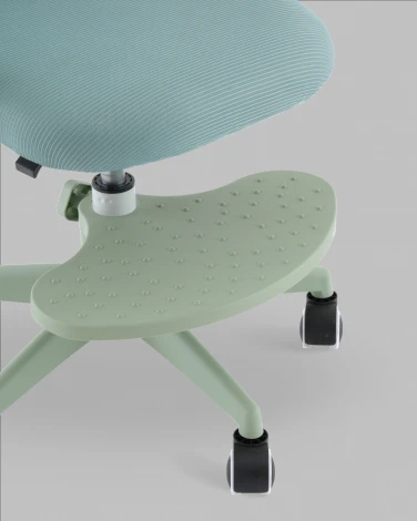 Кресло TopChairs Mila голубой арт.УТ000041459