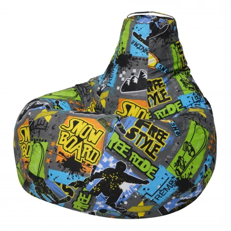 Кресло мешок Dreambag Груша Freestyle (3XL, Классический) 5034041