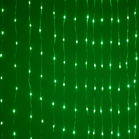 Гирлянда светодиодная умная Занавес RGB 2x2 м управление смартфоном ЭРА ERASG -02