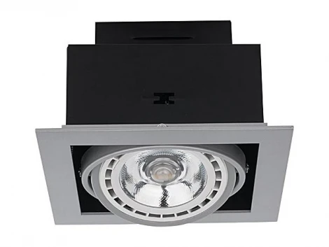 Встраиваемый точечный светильник Nowodvorski Downlight 9573 (220V)