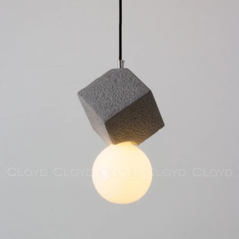 Подвесной светильник в форме шара Cloyd Austa 11149 (220V, на проводе, шар)