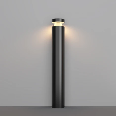 Уличный наземный светильник Maytoni Olten O591FL-L12GF3K1 (LED, 220V, круглые, IP65)